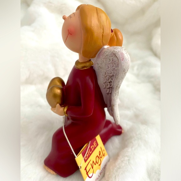 Gilde Angel figurine. Item no: 28006. - Picture 2 of 2